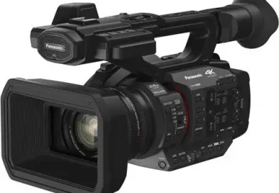 Videocámara profesional Panasonic HC-X2E